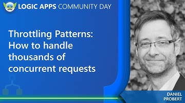 Throttling Patterns: How to handle thousands of concurrent requests