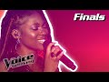 Desirey sarpong agyemang  break of day  finals  the voice of germany 2023