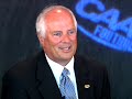 2010 CAA Football Media Coaches Interviews -- CAA Football Commissioner Tom Yeager
