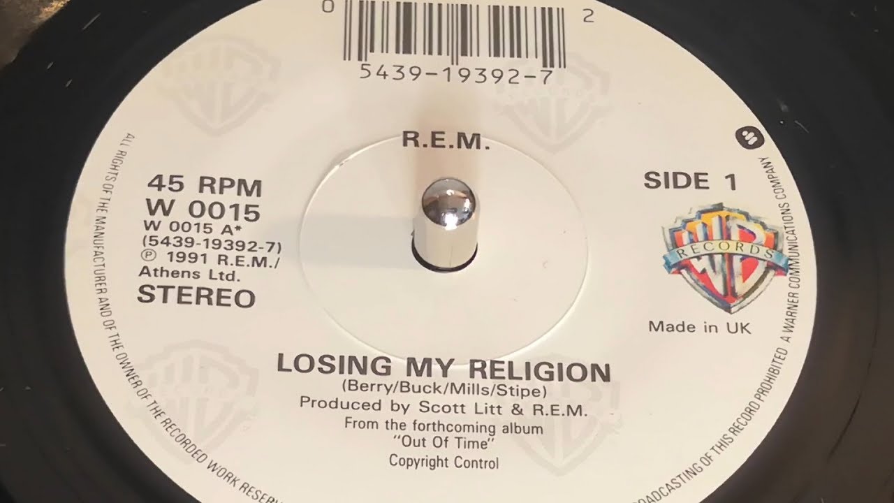 Losing My Religion Film – Losing My Religion Rem Lyrics – LTAX