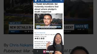 They Lied About His Death