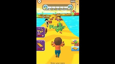 Shortcut Run Level 11 | Android Ios Funny Walkthrough Gameplay | Shortcut Run | Ashish Gaming