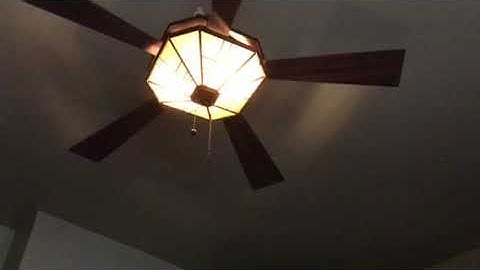 Hampton Bay universal Smart remote zigbee reciever