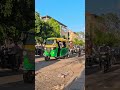 POV - Driving in India is Chaotic ASMR | #Shorts #Traffic #Ambient #asmr #india #travel #pov #road