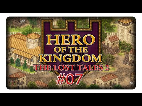 Portale schließen #07 || Let's Play Hero of the Kingdom: The Lost Tales 2 | Deutsch | German