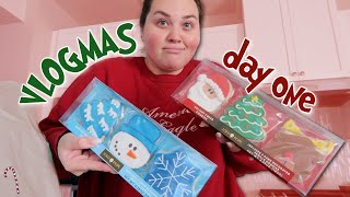 Vlogmas is baaaack! | VLOGMAS🎄#586