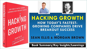 Hacking Growth: How Today