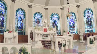 Saturday 5:00 pm Liturgy
