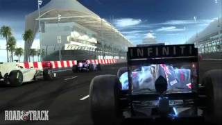 New F1 Drag Reduction System