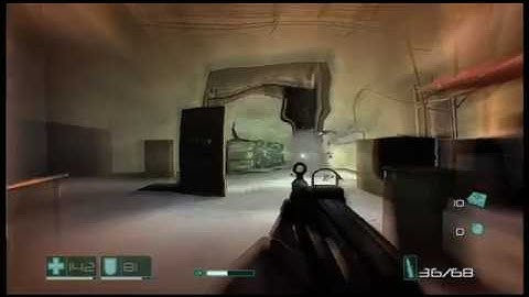 F.E.A.R. - Interval 05 Extraction: Blindside - Part 10 [No Commentary]