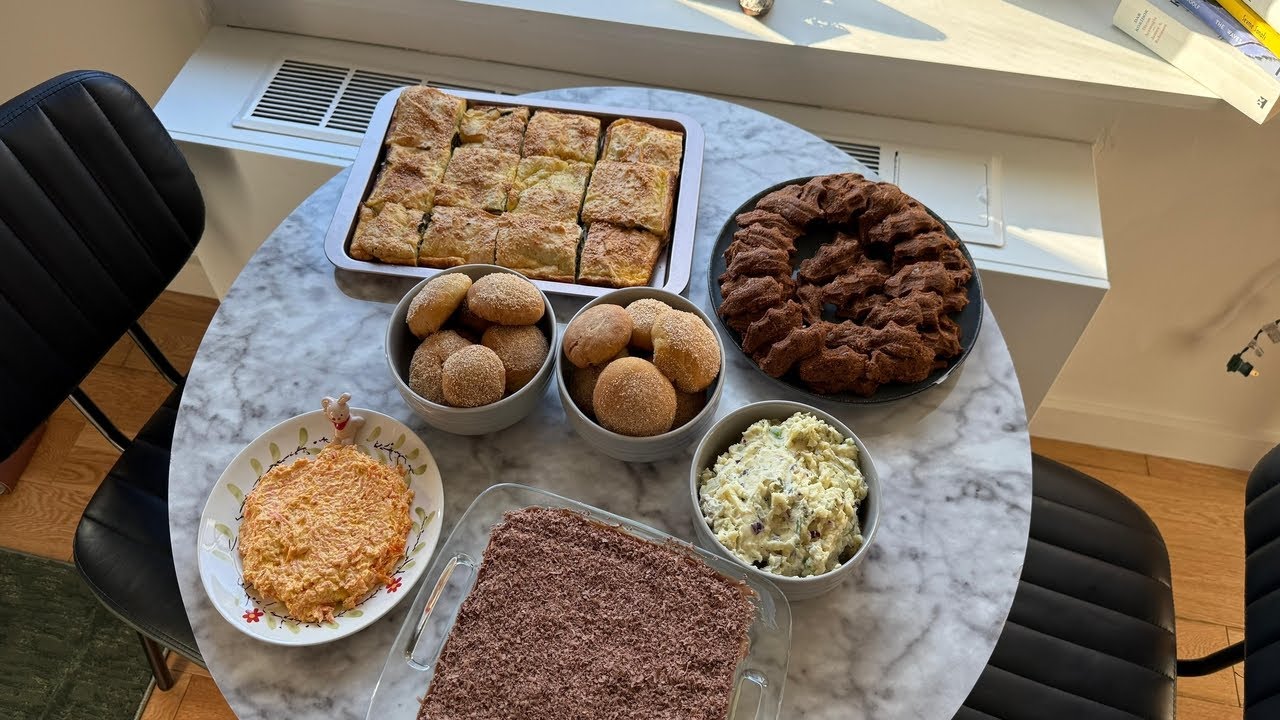 Türk Usulü Friendsgiving