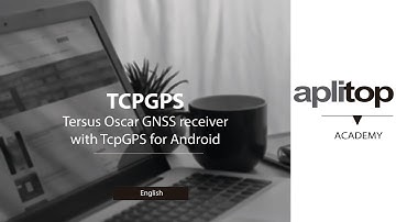 TcpGPS | Tersus Oscar GNSS Receiver Setup