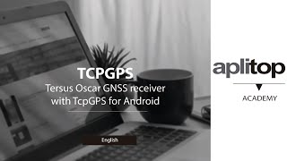 TcpGPS | Tersus Oscar GNSS Receiver Setup screenshot 5