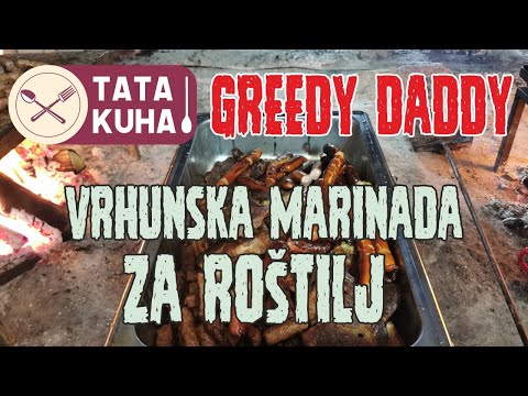 Video: Neobične Marinade Za Roštilj