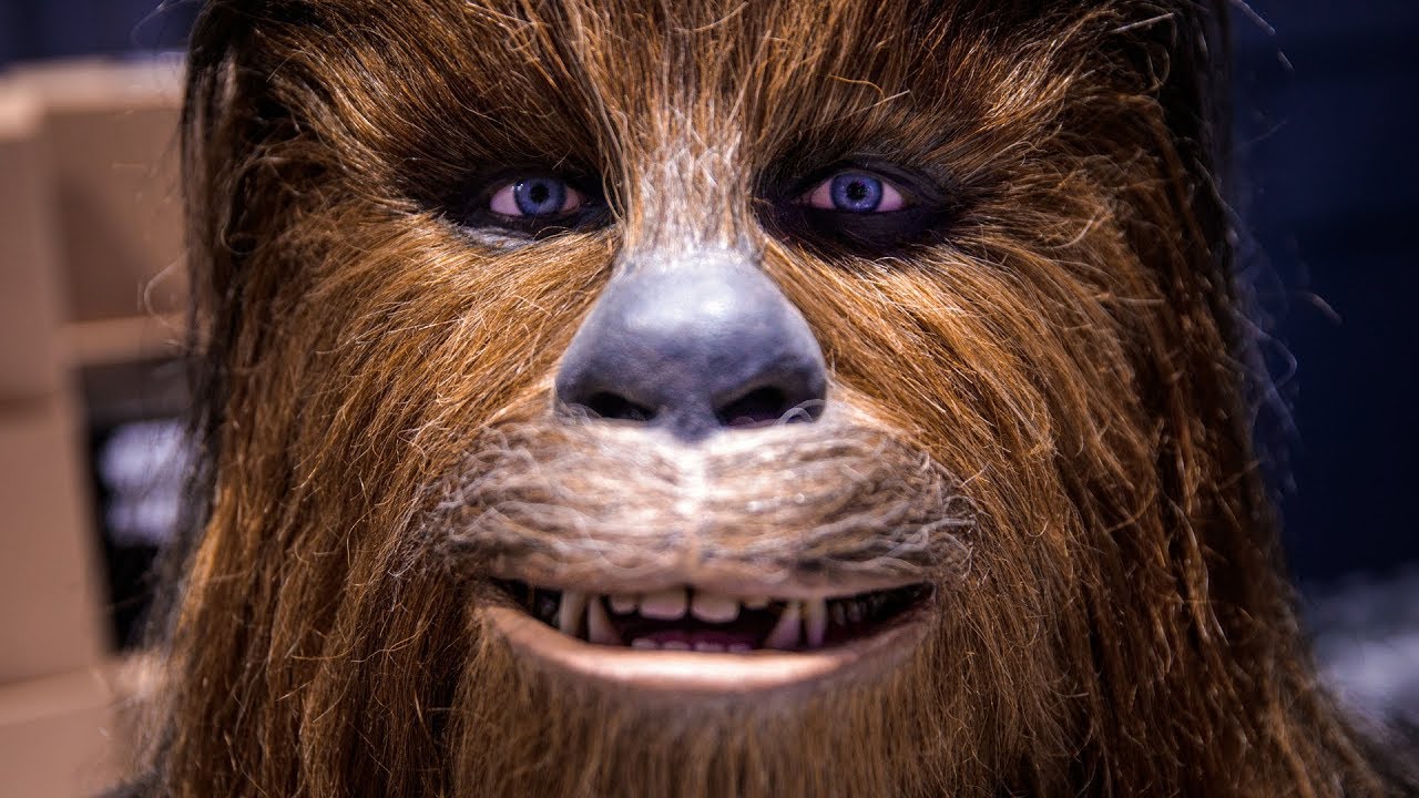 Star Wars Creature Busts and Replicas from Regal Robot!