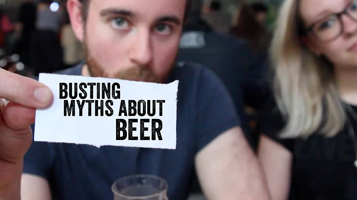 Busting myths about beer | The Craft Beer Channel