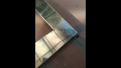 cách cắt inox chuẩn góc 90độ