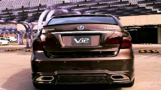 2010 Lexus SEMA Show Cars