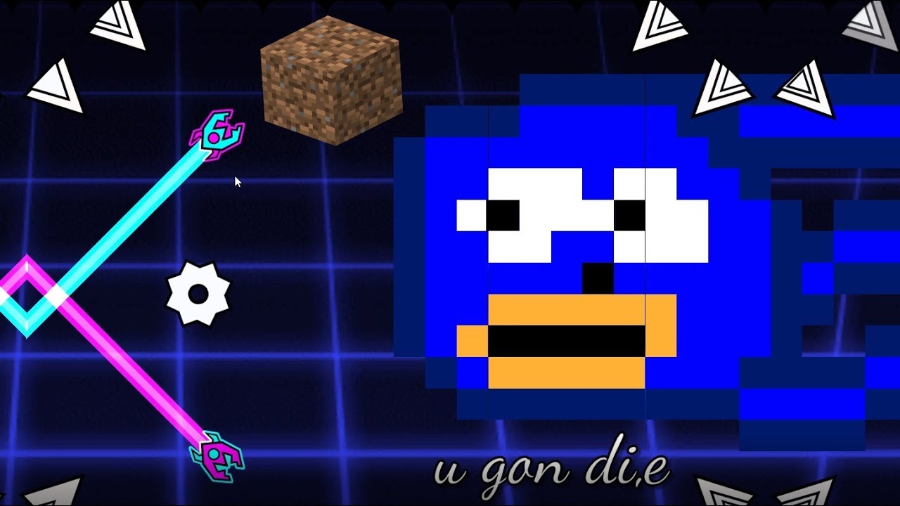 \"Sanik Wav\" 100% By TeamVolcaniX [Overdecorated Extrem Daemon ...