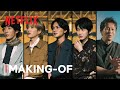 Yu Yu Hakusho | Making of : Les personnages VOSTFR | MAKINGFLIX | Netflix France