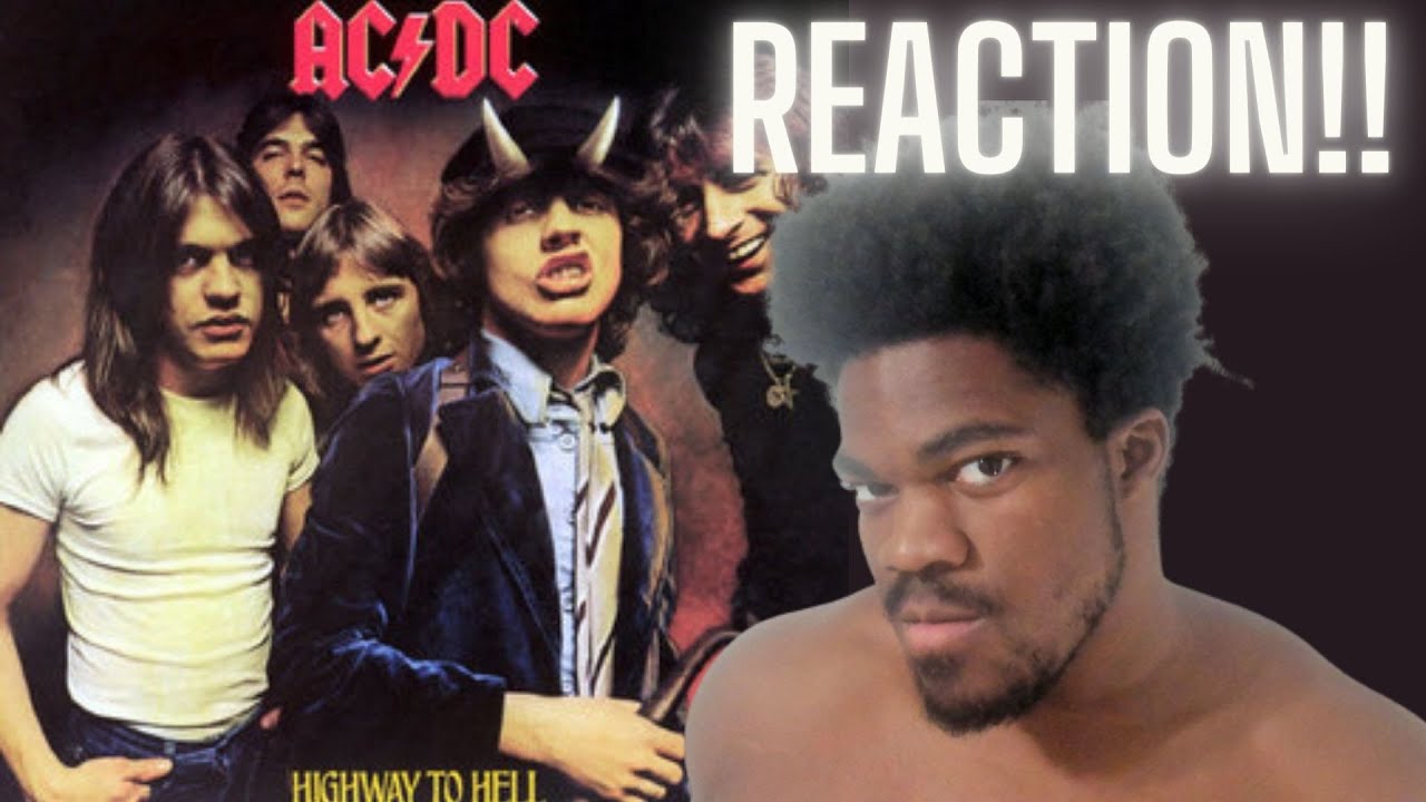 First Time Hearing AC/DC - Highway to Hell (Reaction!) - YouTube