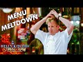 Hell&#39;s Kitchen Served Raw - Episode 6 | Uncut Menu Meltdown
