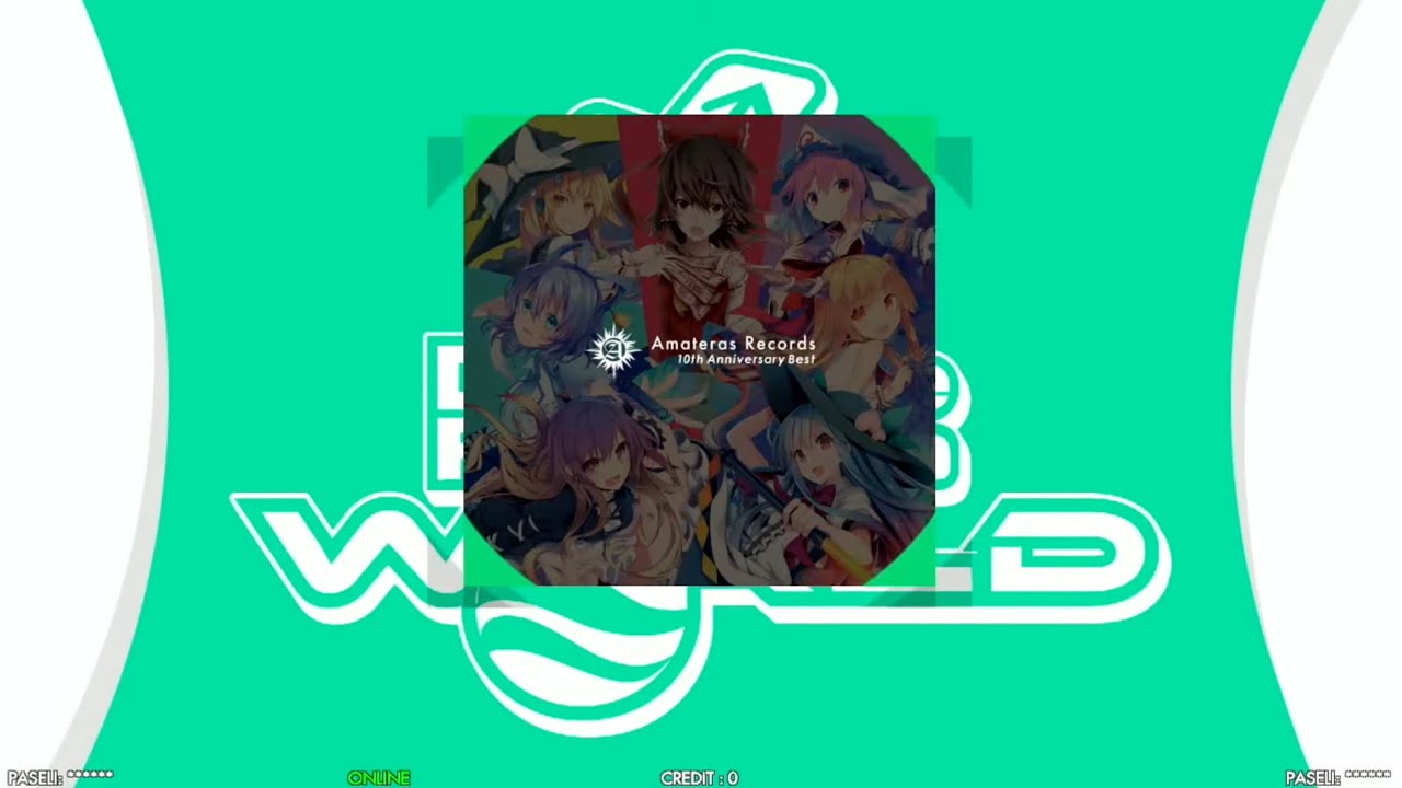 DDR W]恋繋エピローグ / Amateras Records feat. KUMI(ヲタみん