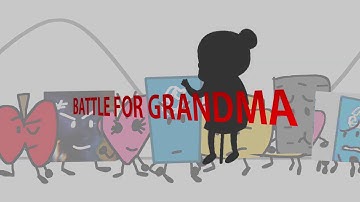 the ORIGINAL battle for grandma intro