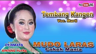 Tembang Kangen Voc Murti // MUDO LARAS // Cokek Mania