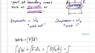 Thermodynamics - Chapter 4 Energy Analysis of Closed Systems