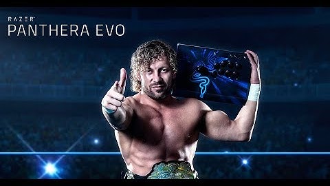 Introducing the all-new Razer Panthera Evo