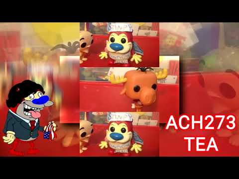 YTPMV The Adventures of Stimpy Stimpy The Hero Scan