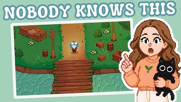 This HIDDEN Cozy Pixel Art Game Lets You Manage Your Own Fantasy Museum!