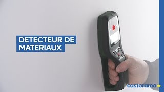 Comment utiliser un détecteur de matériaux, Outils et équipements