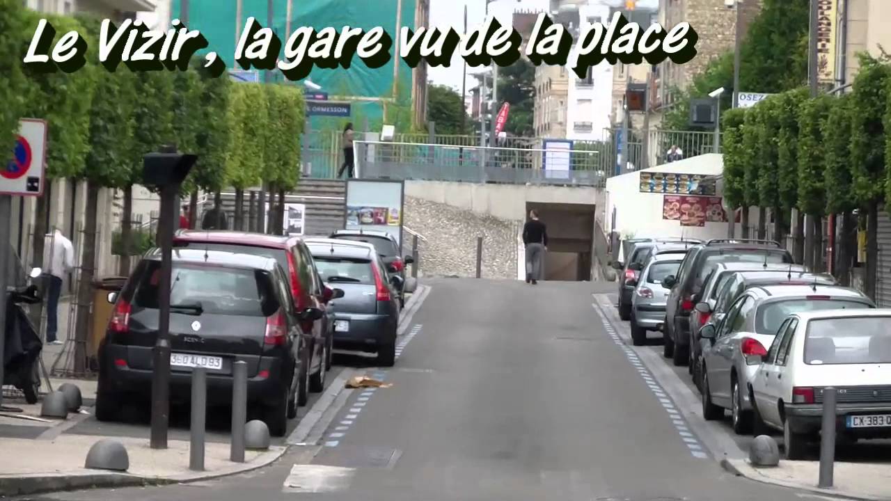 Deuil la barre, les gares, Juillet 2014