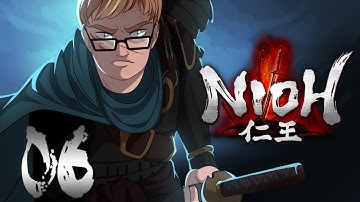 Nioh Alpha Demo Gameplay Part 6 - As Planned