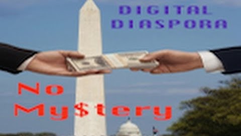 Digital Diaspora - No Mystery