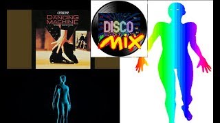 Cerrone - Dancing Evolution I Want Love (New Extra Disco Mix VP Dj Duck)