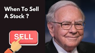 How Long Should You Hold A Stock? - Warren Buffett