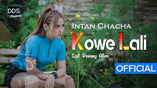 KOWE LALI - INTAN CHACHA - |POP JAWA DJ REMIX ANGKLUNG SLOWBASS| - [Official Music Video]
