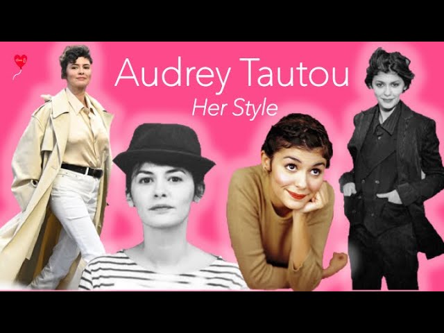 audrey tautou