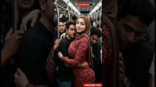 Tokyo Life in Transit | The Flow Never Stops | #SubwayRushAi #rushhour #metro
