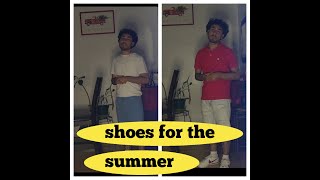 Shoes for summer