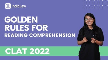 How to improve reading comprehension skills for CLAT? CLAT Reading Comprehension Tips | Indic Law