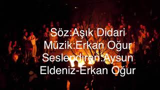 AYSUN ELDENİZ / ERKAN OĞUR/ nevruziye