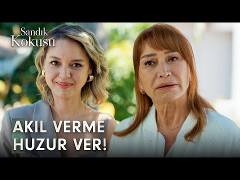 Lale, Filiz'in damarına bastı 😤 | Sandık Kokusu 22.Bölüm