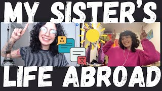 Thumbnail image for Living Abroad: My Sister’s Experience & Culture Shocks! 🇲🇽 | Practice with real conversation