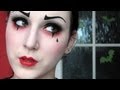 Pierrot the Clown [MAKEUP TUTORIAL]