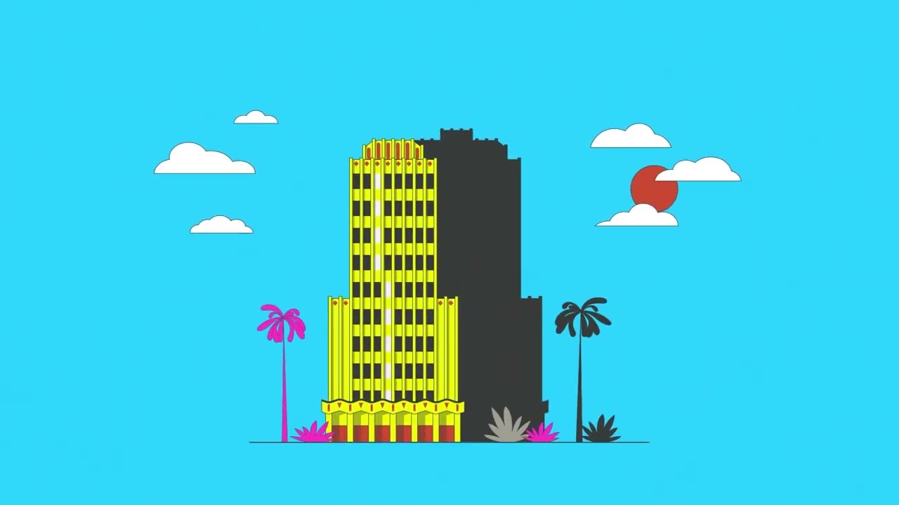 Animation and Motion Graphics Reel