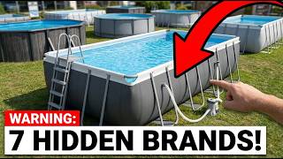7 Pool Brands the Industry DOESN T Want You to Know About